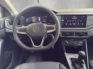 VW Polo 1.0 TSI Basis