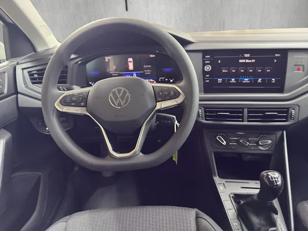 VW Polo 1.0 TSI Basis