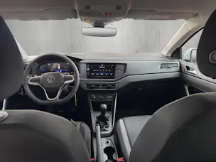 VW Polo 1.0 TSI Basis
