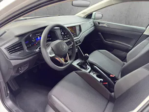 VW Polo 1.0 TSI Basis