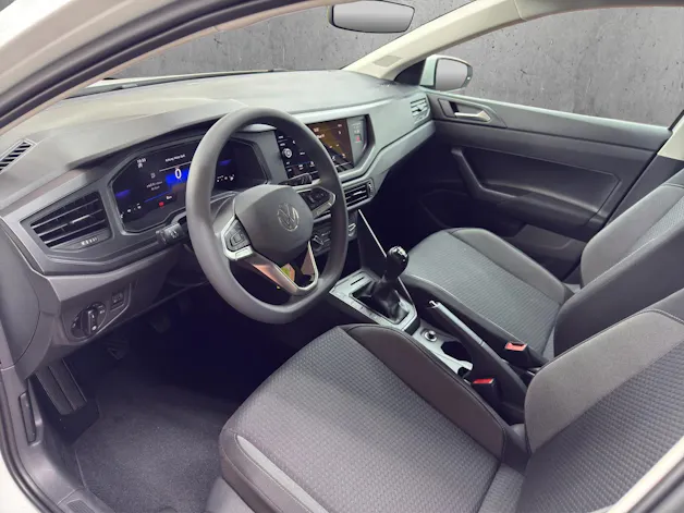 VW Polo 1.0 TSI Basis