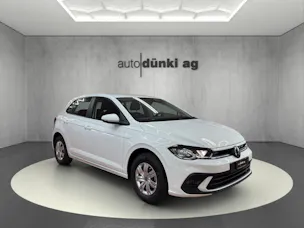 VW Polo 1.0 TSI Basis