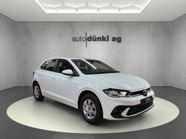 VW Polo 1.0 TSI Basis