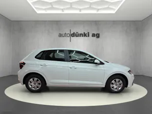 VW Polo 1.0 TSI Basis