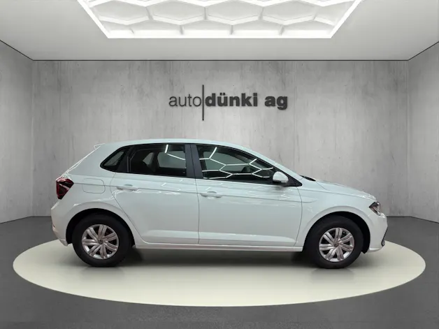 VW Polo 1.0 TSI Basis