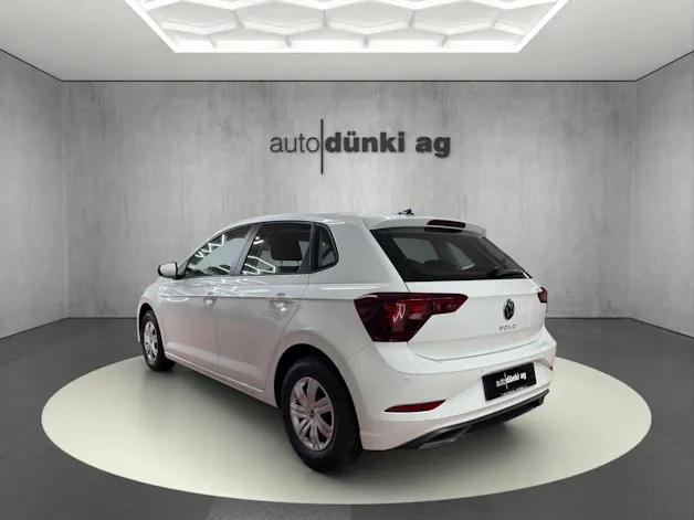 VW Polo 1.0 TSI Basis