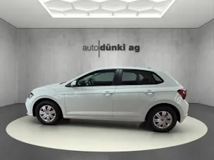 VW Polo 1.0 TSI Basis