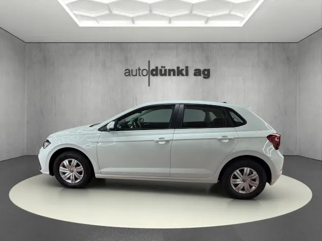 VW Polo 1.0 TSI Basis