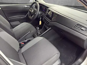 VW Polo 1.0 TSI Basis