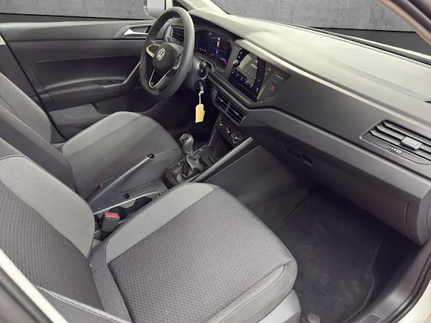 VW Polo 1.0 TSI Basis