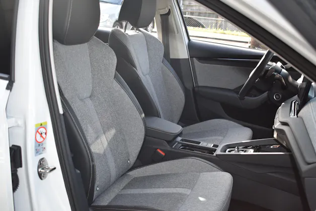 Škoda Octavia Combi 2.0 TDI DSG Selection