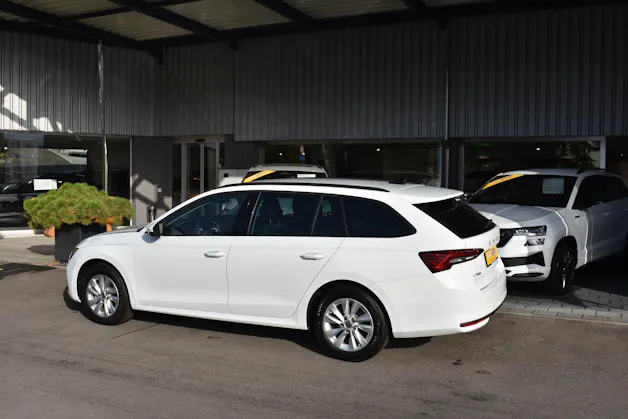 Škoda Octavia Combi 2.0 TDI DSG Selection