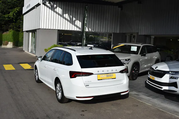 Škoda Octavia Combi 2.0 TDI DSG Selection