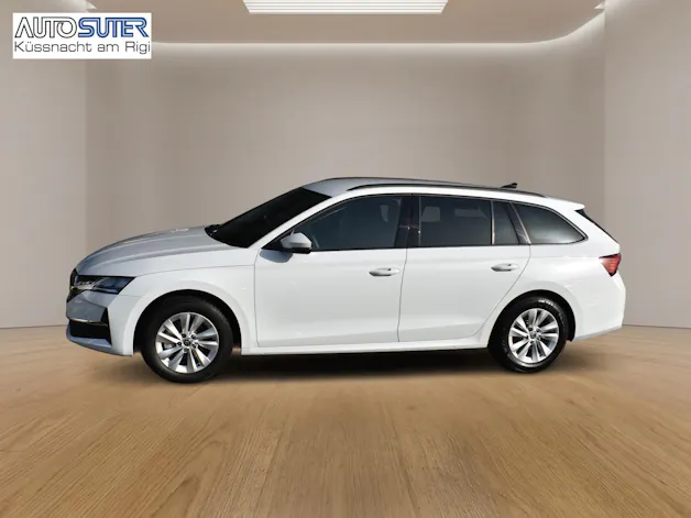 SKODA Octavia Combi 2.0 TDI DSG Selection