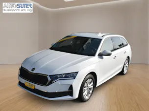 SKODA Octavia Combi 2.0 TDI DSG Selection