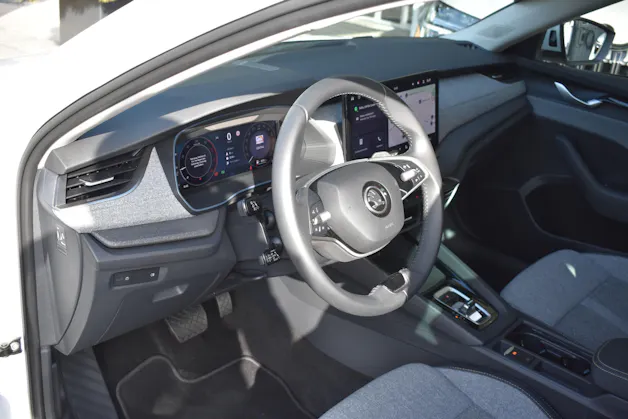 Škoda Octavia Combi 2.0 TDI DSG Selection