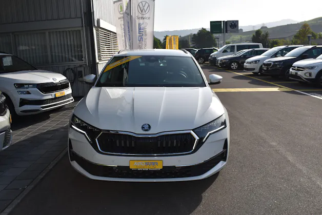 Škoda Octavia Combi 2.0 TDI DSG Selection