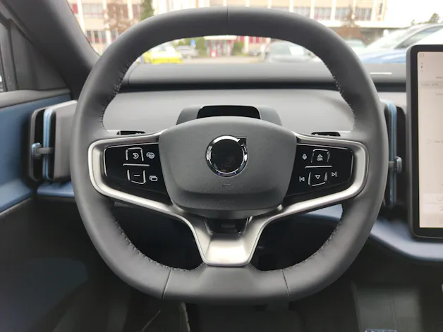 Volvo EX30 E60 Plus
