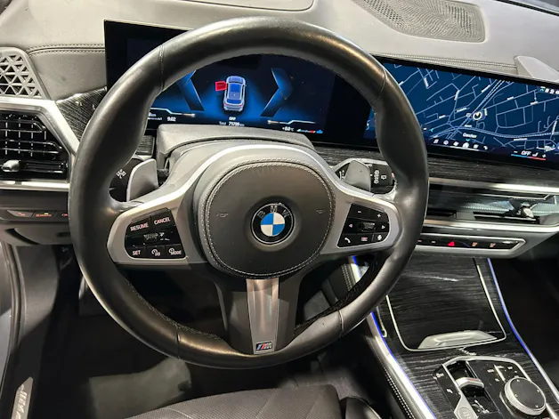 BMW X5 xDrive 48V 40d M Sport Steptronic