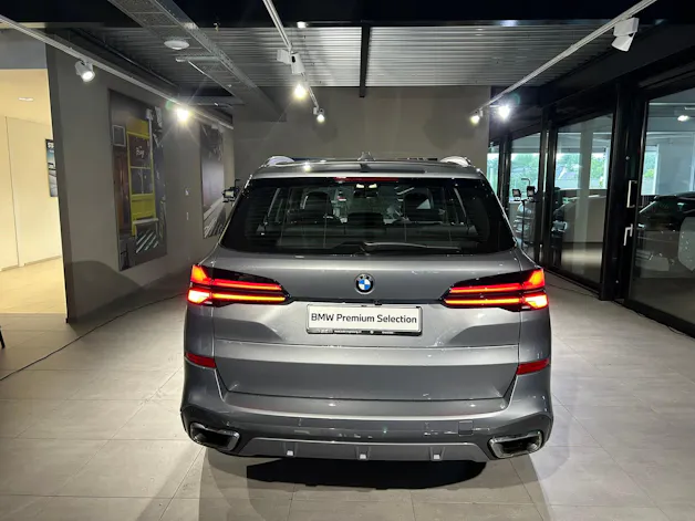 BMW X5 xDrive 48V 40d M Sport Steptronic