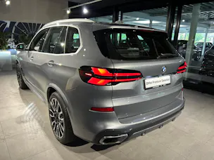 BMW X5 xDrive 48V 40d M Sport Steptronic