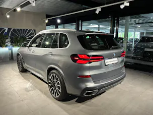 BMW X5 xDrive 48V 40d M Sport Steptronic