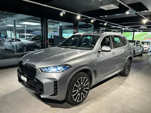 BMW X5 xDrive 48V 40d M Sport Steptronic