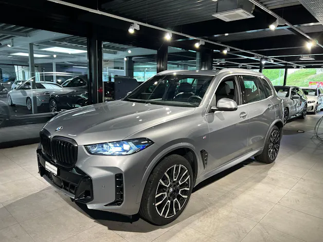 BMW X5 xDrive 48V 40d M Sport Steptronic
