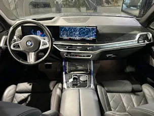 BMW X5 xDrive 48V 40d M Sport Steptronic
