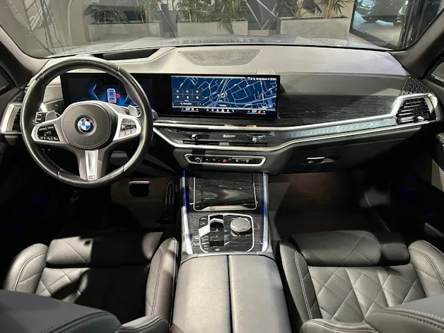 BMW X5 xDrive 48V 40d M Sport Steptronic