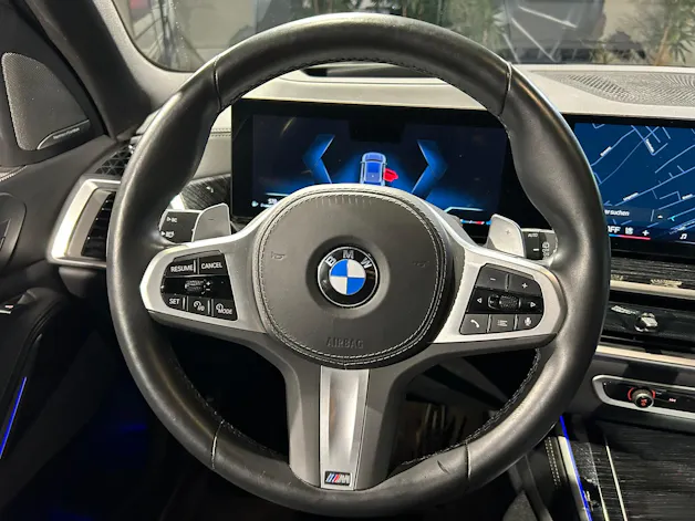 BMW X5 xDrive 48V 40d M Sport Steptronic