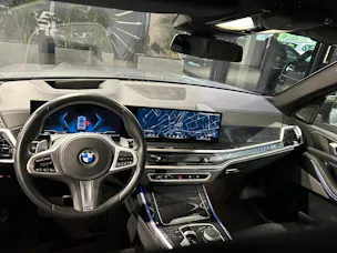 BMW X5 xDrive 48V 40d M Sport Steptronic