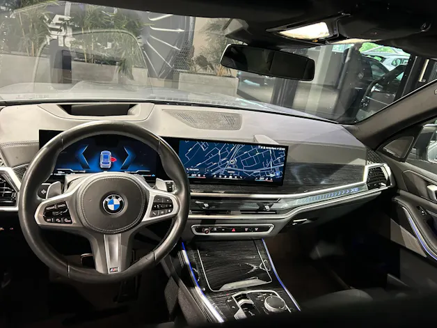 BMW X5 xDrive 48V 40d M Sport Steptronic