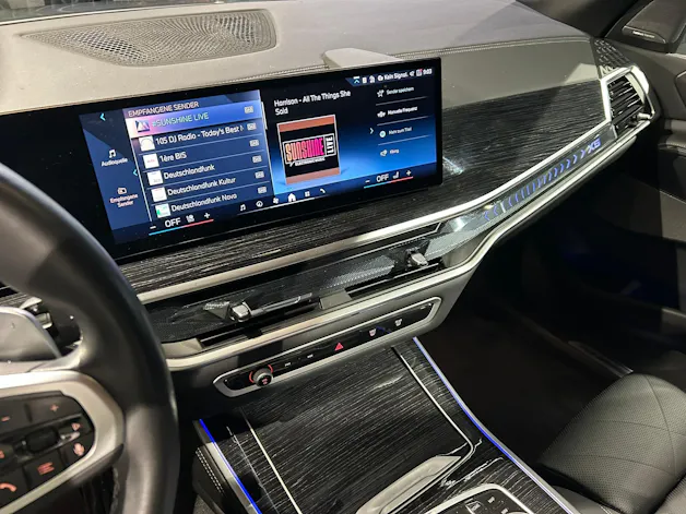 BMW X5 xDrive 48V 40d M Sport Steptronic
