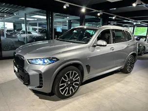 BMW X5 xDrive 48V 40d M Sport Steptronic