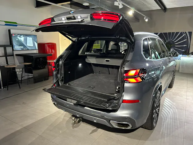 BMW X5 xDrive 48V 40d M Sport Steptronic