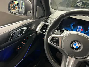 BMW X5 xDrive 48V 40d M Sport Steptronic