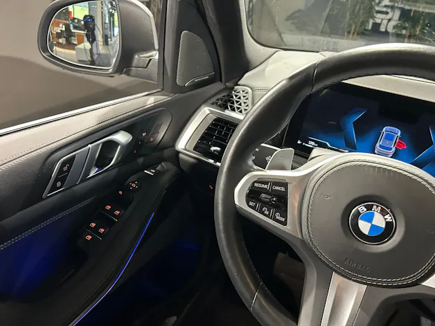BMW X5 xDrive 48V 40d M Sport Steptronic