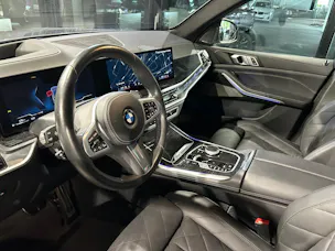 BMW X5 xDrive 48V 40d M Sport Steptronic