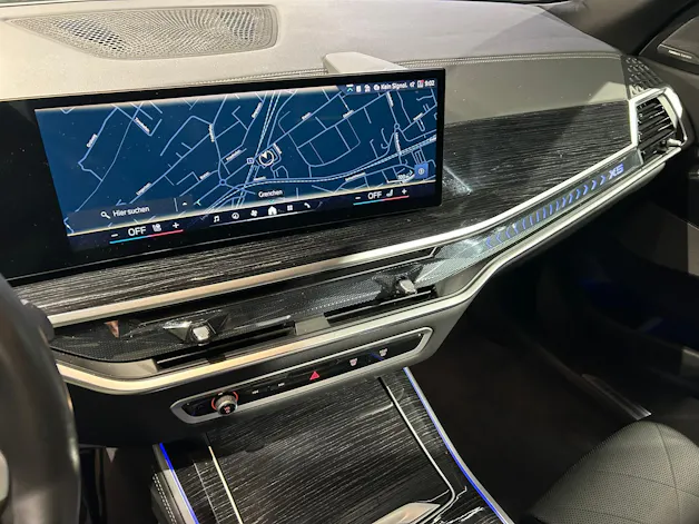 BMW X5 xDrive 48V 40d M Sport Steptronic