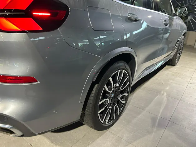 BMW X5 xDrive 48V 40d M Sport Steptronic