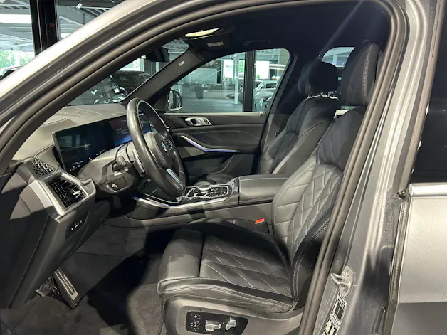 BMW X5 xDrive 48V 40d M Sport Steptronic