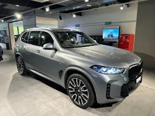BMW X5 xDrive 48V 40d M Sport Steptronic