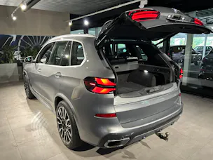BMW X5 xDrive 48V 40d M Sport Steptronic