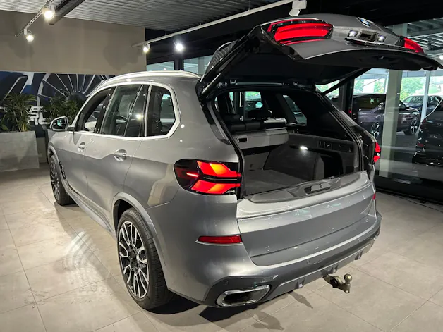 BMW X5 xDrive 48V 40d M Sport Steptronic