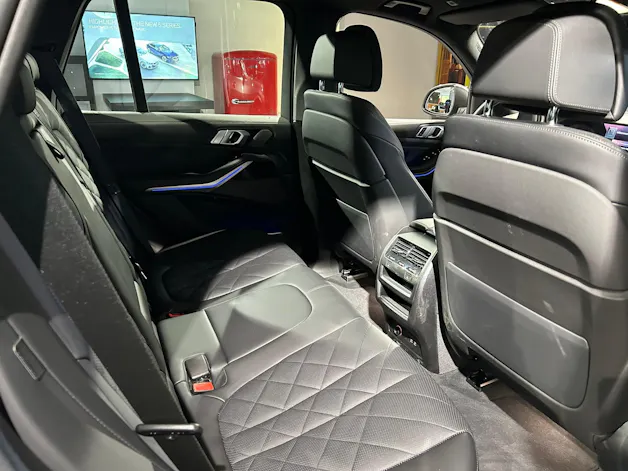 BMW X5 xDrive 48V 40d M Sport Steptronic
