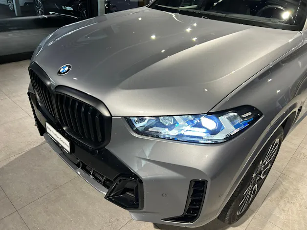 BMW X5 xDrive 48V 40d M Sport Steptronic