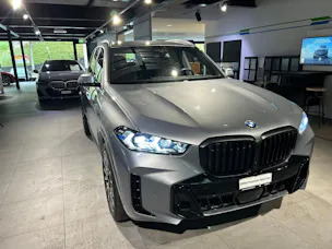 BMW X5 xDrive 48V 40d M Sport Steptronic