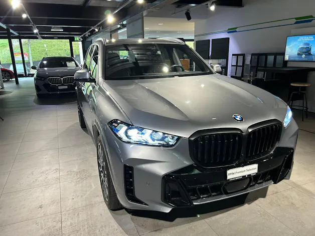 BMW X5 xDrive 48V 40d M Sport Steptronic