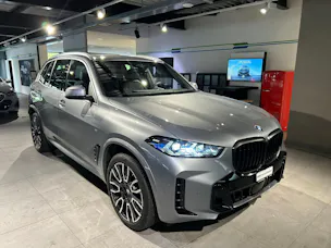 BMW X5 xDrive 48V 40d M Sport Steptronic